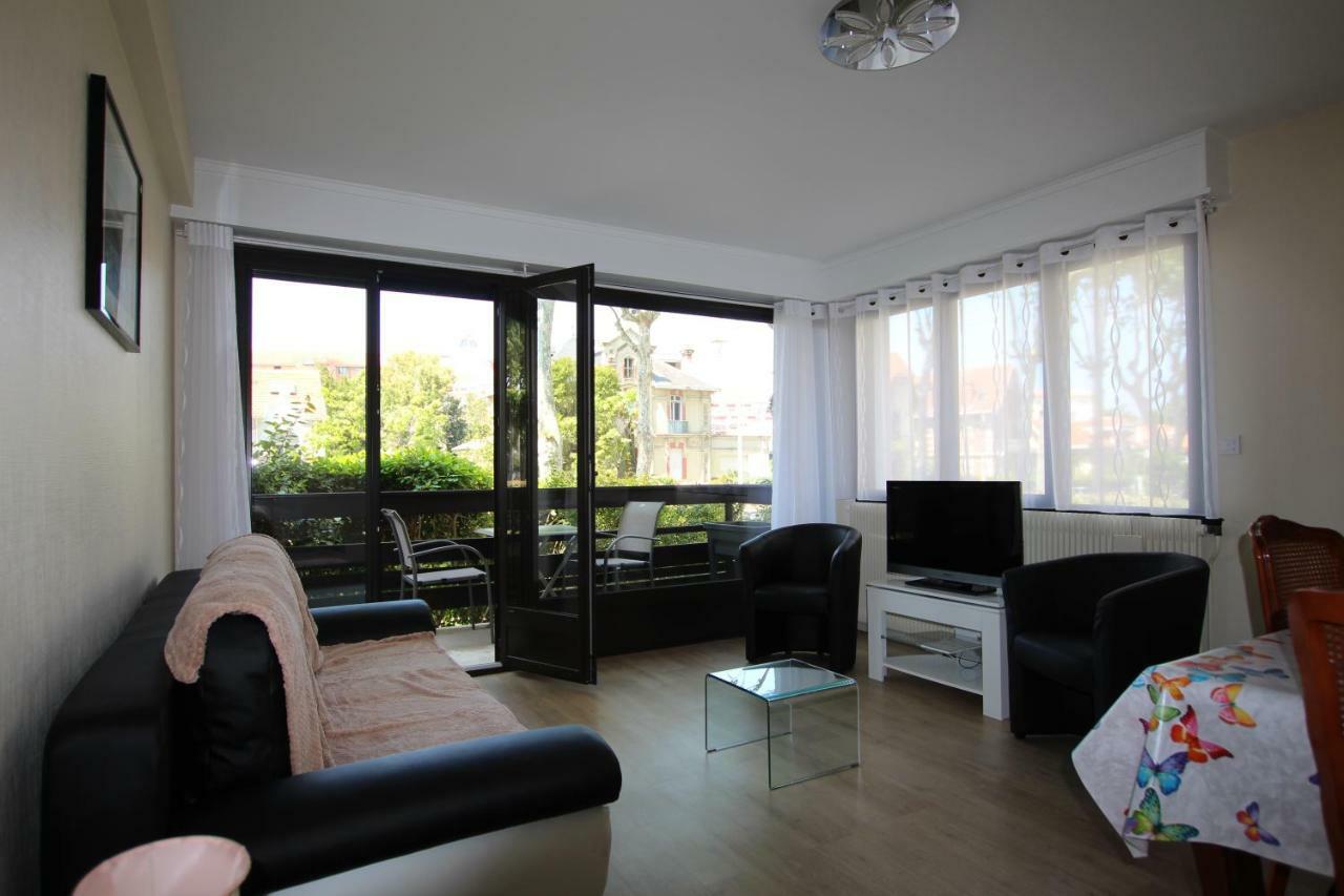 Bel Appt T2 Centre-Ville D'Arcachon Avec Terrasse Et Parking Exterior photo